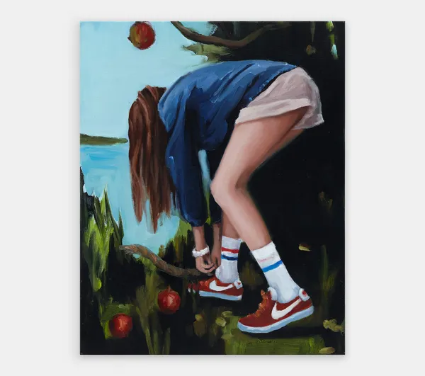 Karyn Lyons, The Secret Cove, 2021