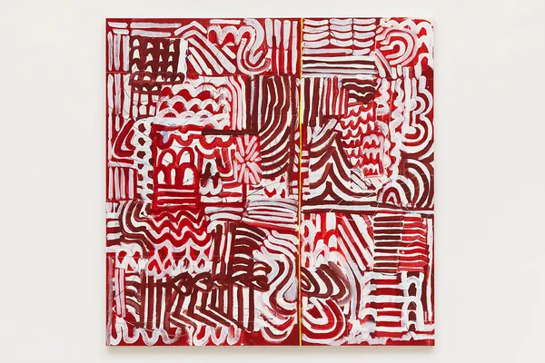 Pam Glick, Red Gerty-Niagara-USA-Canada, 2021