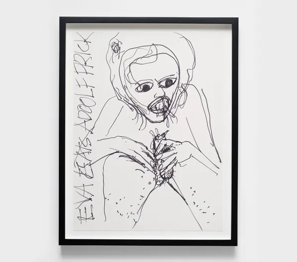 Paul McCarthy, A&E, EVA EATS, 2021