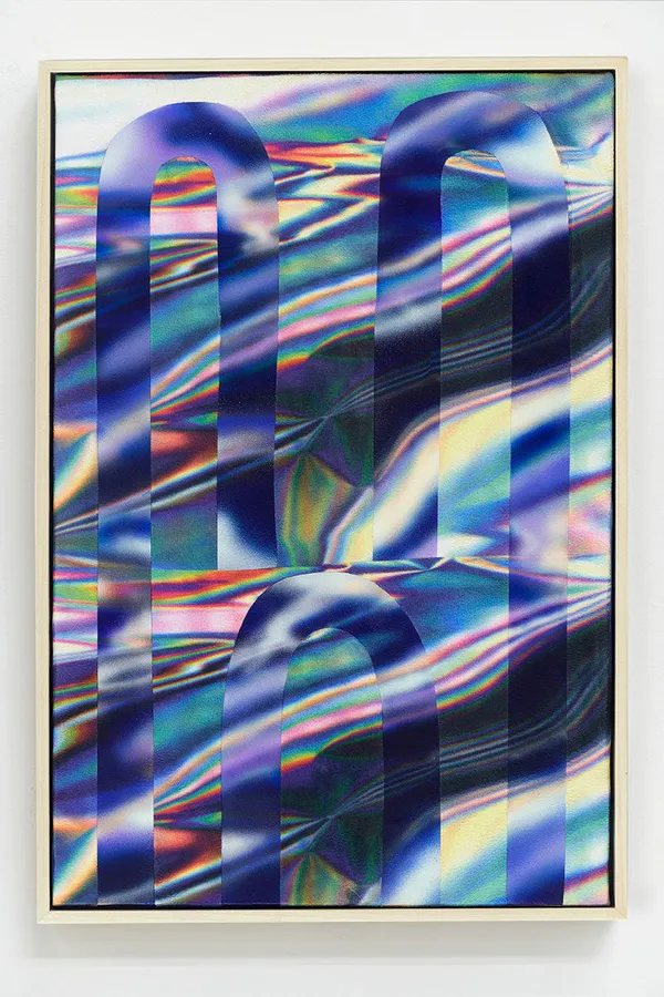 Anne Vieux, Untitled, 2017