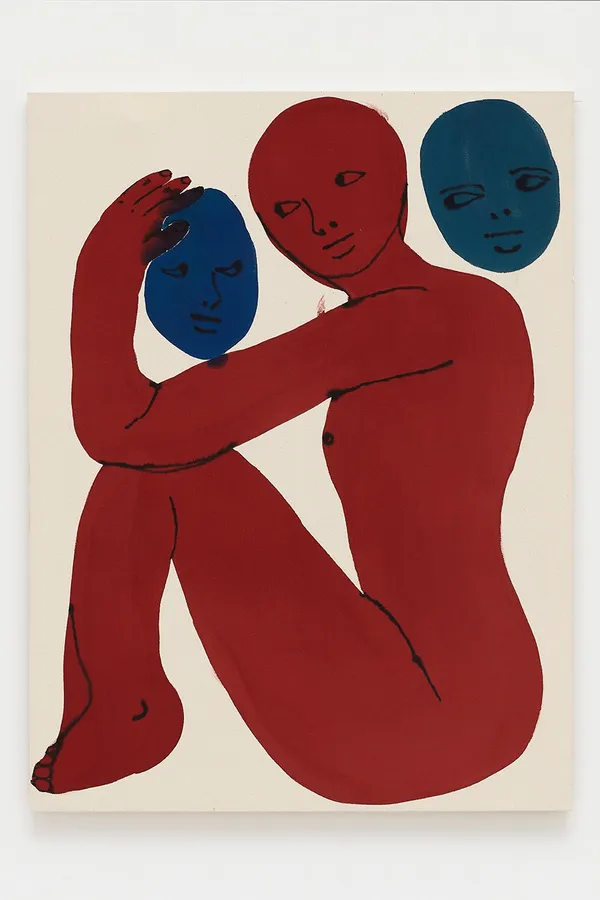 Emma Kohlmann, Holding tight, 2021