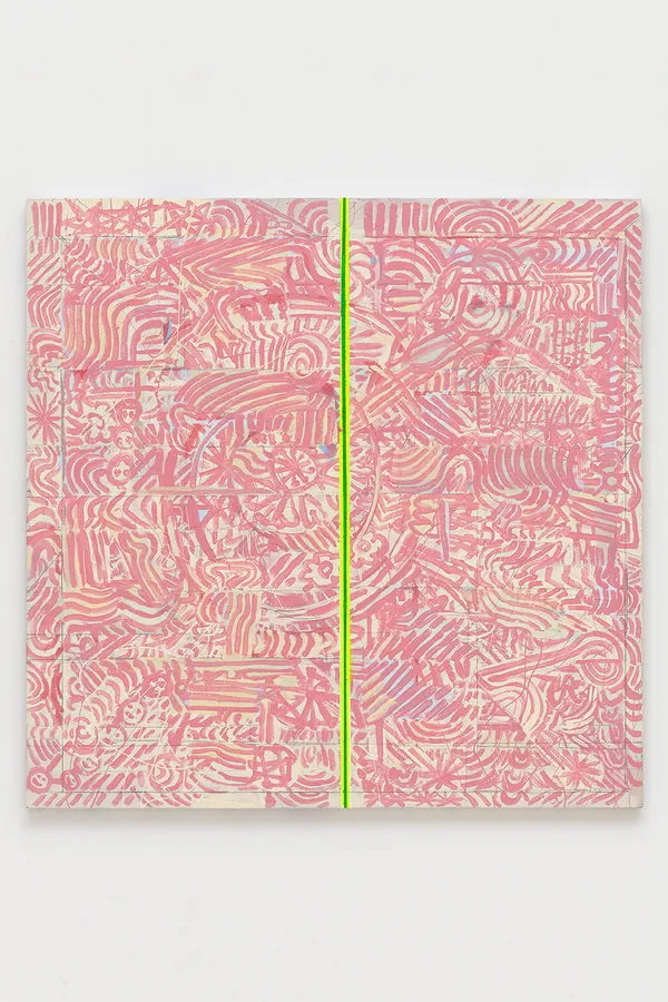 Pam Glick, Sweets, 2021