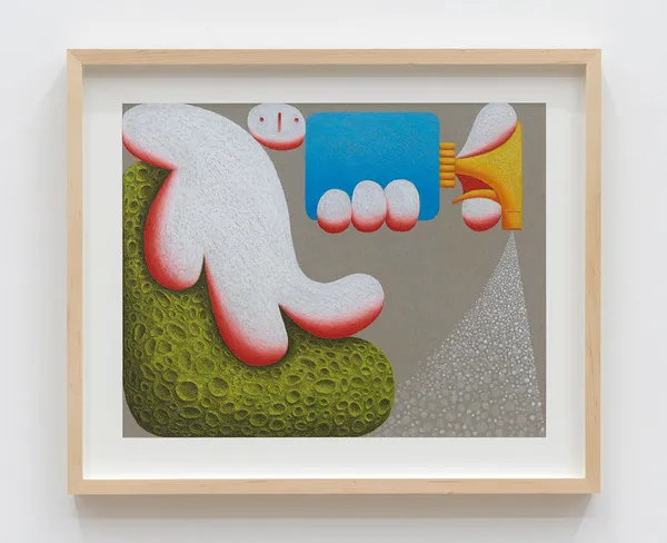 Eleanor Swordy, Cleaning, 2021