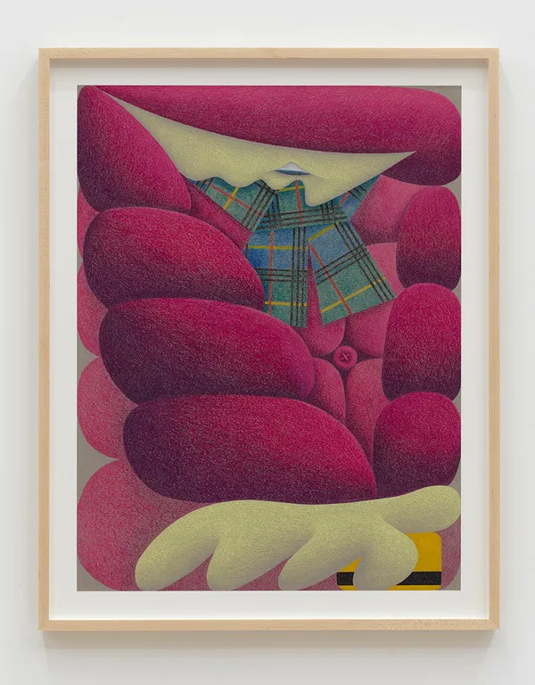 Eleanor Swordy, Commuting, 2021