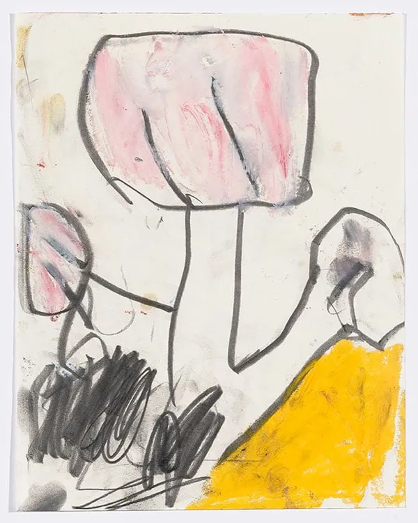 Corey Mason, Untitled, 2017