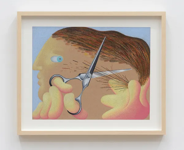 Eleanor Swordy, Trimming, 2021