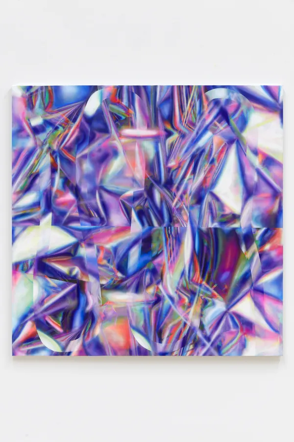 Anne Vieux, [ drift ], 2021