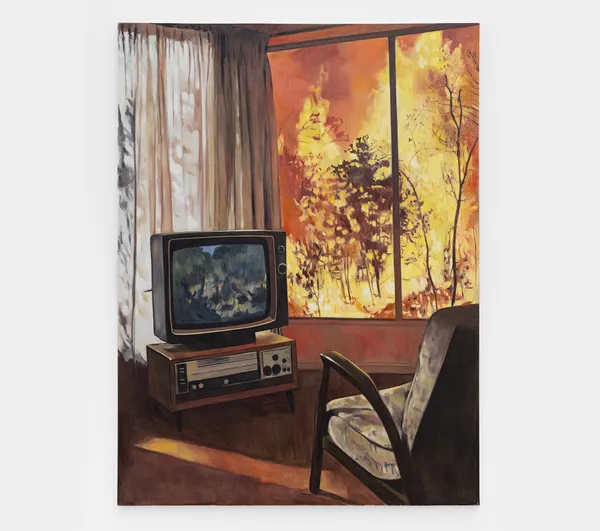 Oliver Clegg, “Do you ever get anywhere?” - he asked with a mocking laugh, 2024