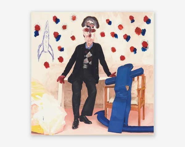 Jannis Varelas, Anchor, 2019