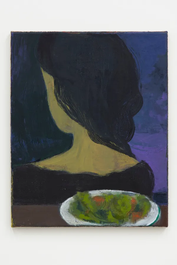Kon Trubkovich, Untitled (salad), 2016