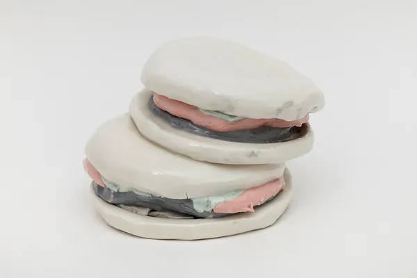 Johanna Jackson, Untitled (Burger), 2021