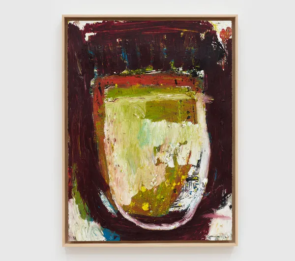 Federico de Francesco, Ciaccona VII, 2021