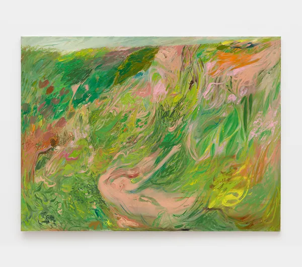 Soumya Netrabile, Birth of Spring, 2022