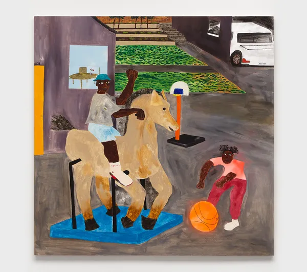 Marcus Leslie Singleton, G Street, 2021