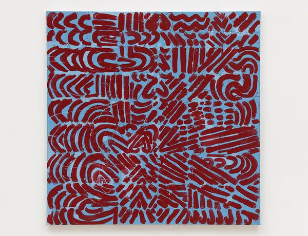 Pam Glick, I am You (4), 2021