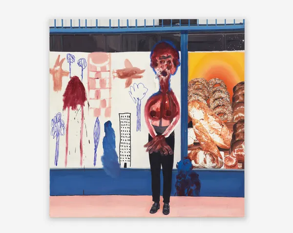 Jannis Varelas, Baker, 2019