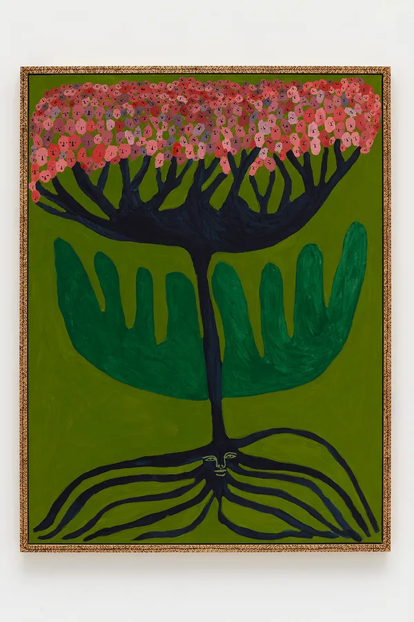 Emma Kohlmann, Growth spurt with millions of mothers, 2021