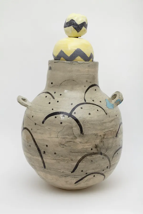 Johanna Jackson, The Earth and Charlie Brown, 2021