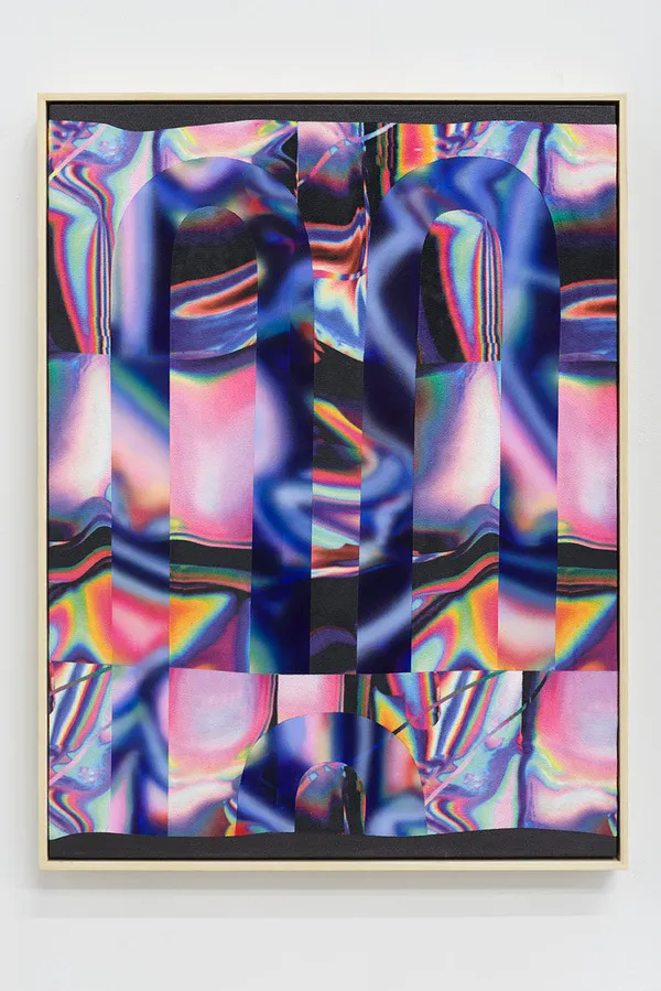 Anne Vieux, //soft wavelength, 2017