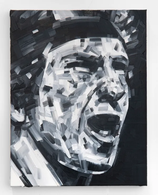 Michael Kagan, Chalk Flew Up!, 2019