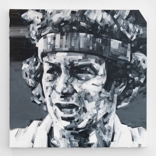 Michael Kagan, That Ball Was On The Line!, 2019