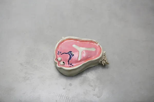 Leigh Johnson, I headed to the beach..., 2019