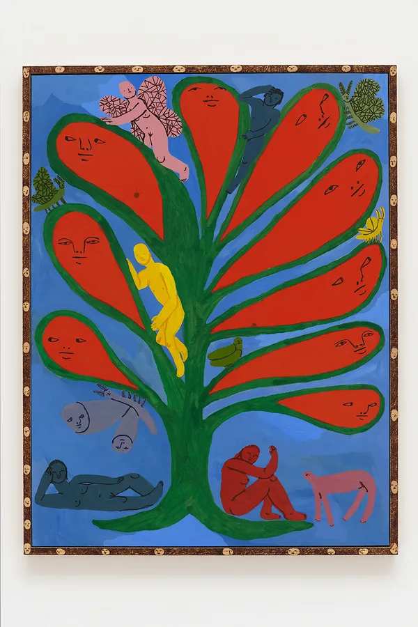 Emma Kohlmann, Tree of Live, 2021