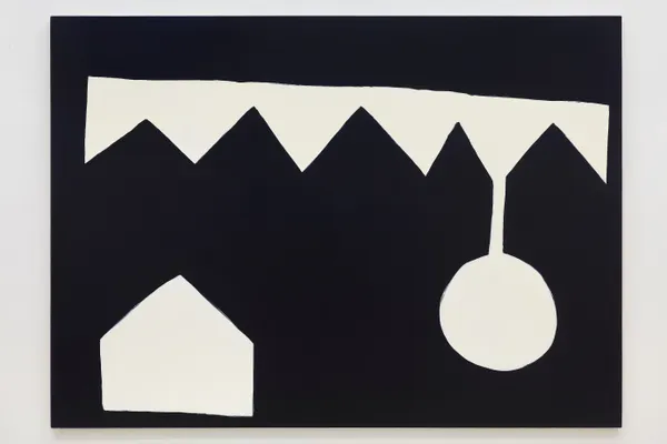 Stephen Felton, Nightfall, 2020