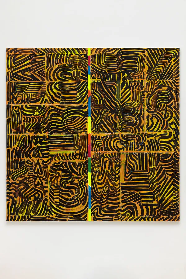 Pam Glick, Toad Stool, 2021