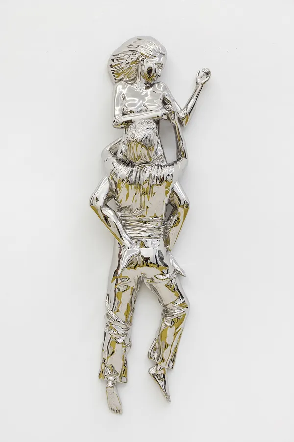 Yves Scherer, Jonny and Kate, 2023