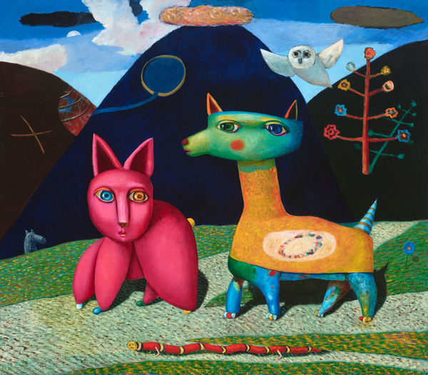 Neil MacPherson, The Way of the Righteous