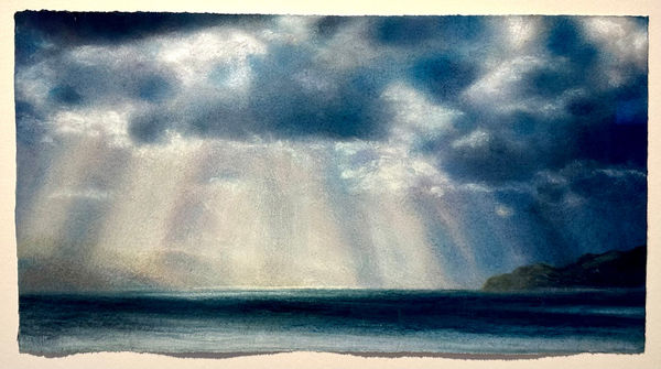 Rays and Rain, A View From Ardnamurchan (Part IV)