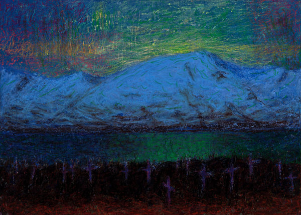 Allan MacDonald, Land Of Promise, Hrísey