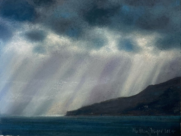 Crepuscular, The Sound of Raasay