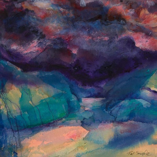 Pat Semple RSW, Return to Ullapool