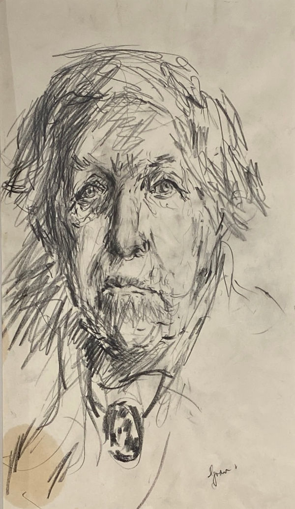 Pat Semple RSW, Gran