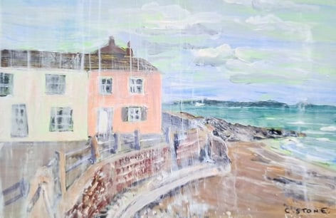 Chris Stone - Kingsand Cornwall