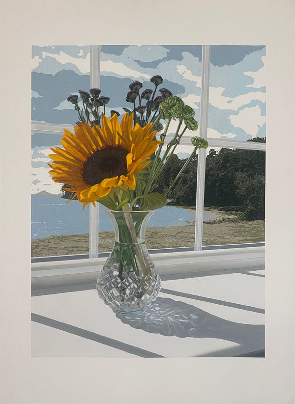 Madison Allen- Sunflower