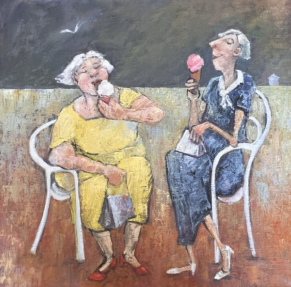 Carolyn King, Lovely Jubbly , 2026