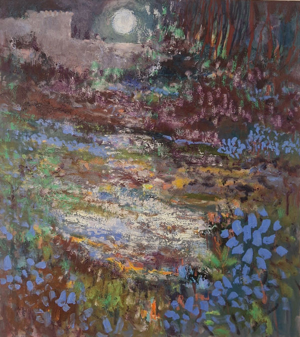 Teresa Pemberton, Midnight Walk , 2025