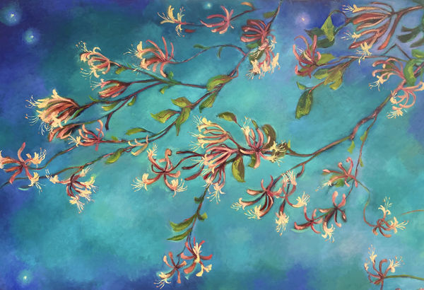 Sweet Scent of Evening