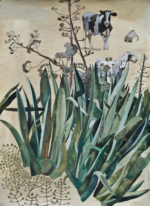 SOPHIE CHARALAMBOUS, The Field Matzados, 2012