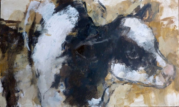 MINNA STEVENS, Calf III, 2016