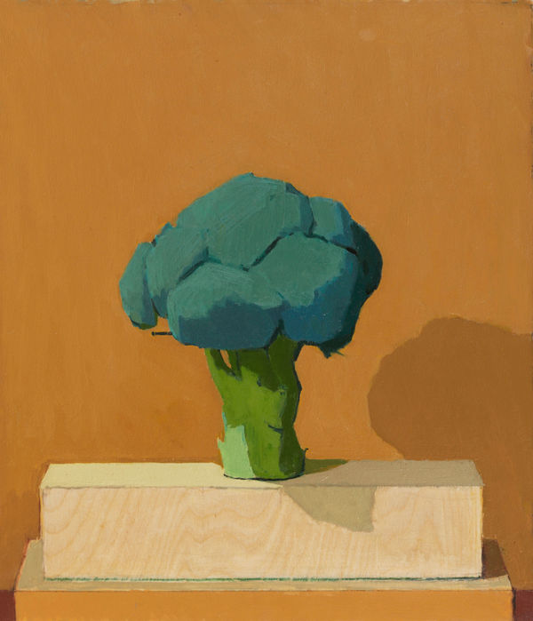 ANDY PANKHURST, The Majestic Broccoli Tree, 2008