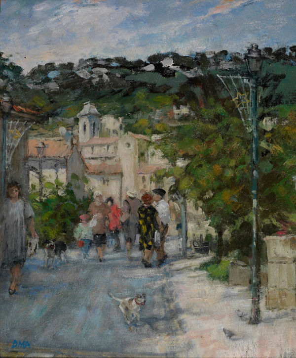 DIANA ARMFIELD, Beaume de Venise