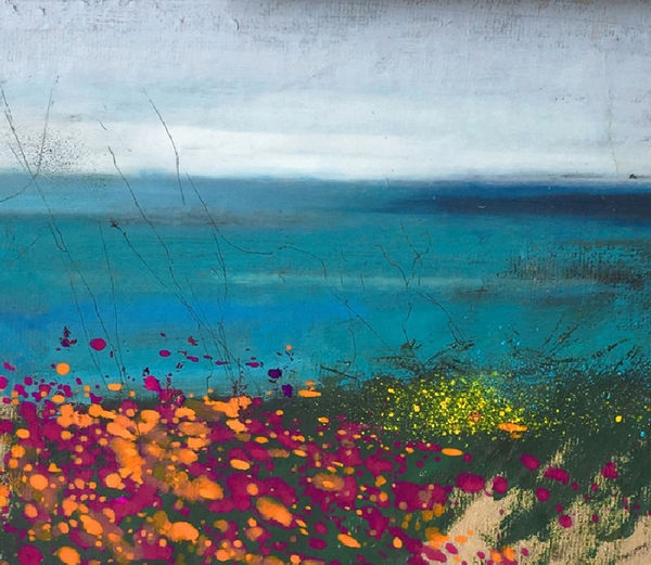 KIERAN STILES, Little Haven, 2018