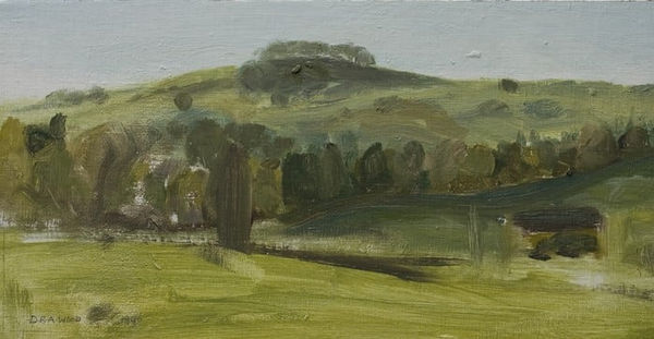 DUNCAN WOOD, High Rake