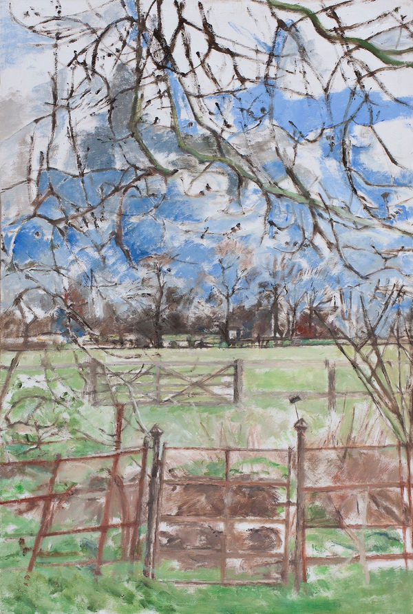 PATRICK GEORGE, Three Intervals