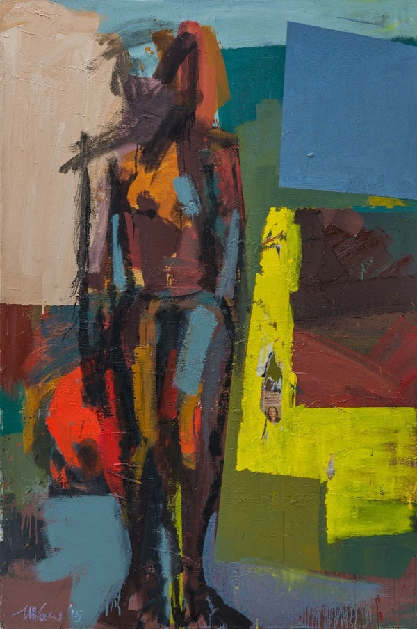 MICHAEL KANE, Standing Dummy