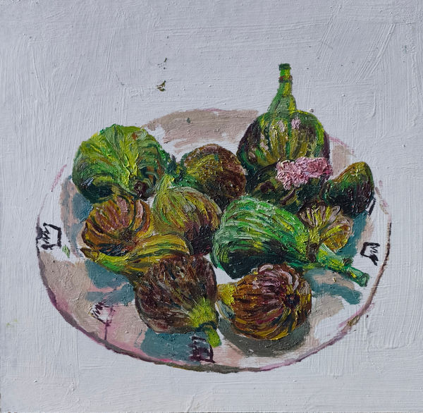 SUSAN WILSON, Ladbroke Grove Figs, 2024